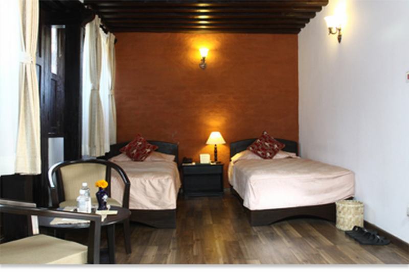 Oyo 738 Hotel Kaze Darbar Kathmandu Exterior photo
