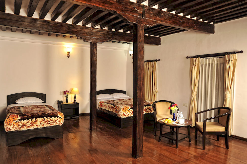 Oyo 738 Hotel Kaze Darbar Kathmandu Exterior photo