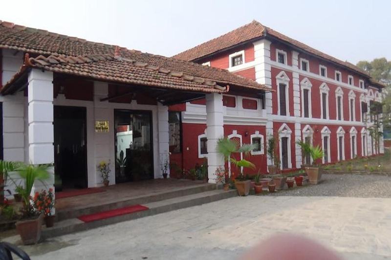 Oyo 738 Hotel Kaze Darbar Kathmandu Exterior photo