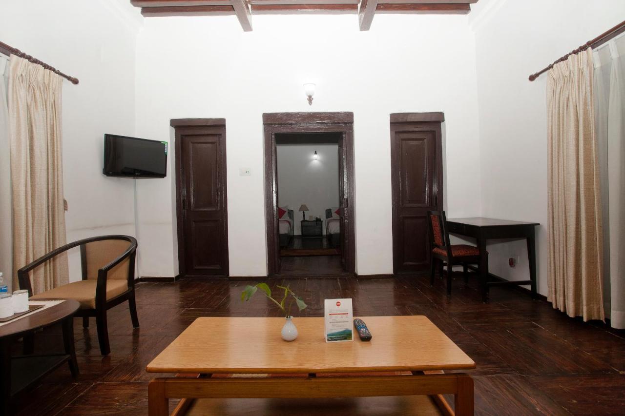 Oyo 738 Hotel Kaze Darbar Kathmandu Exterior photo