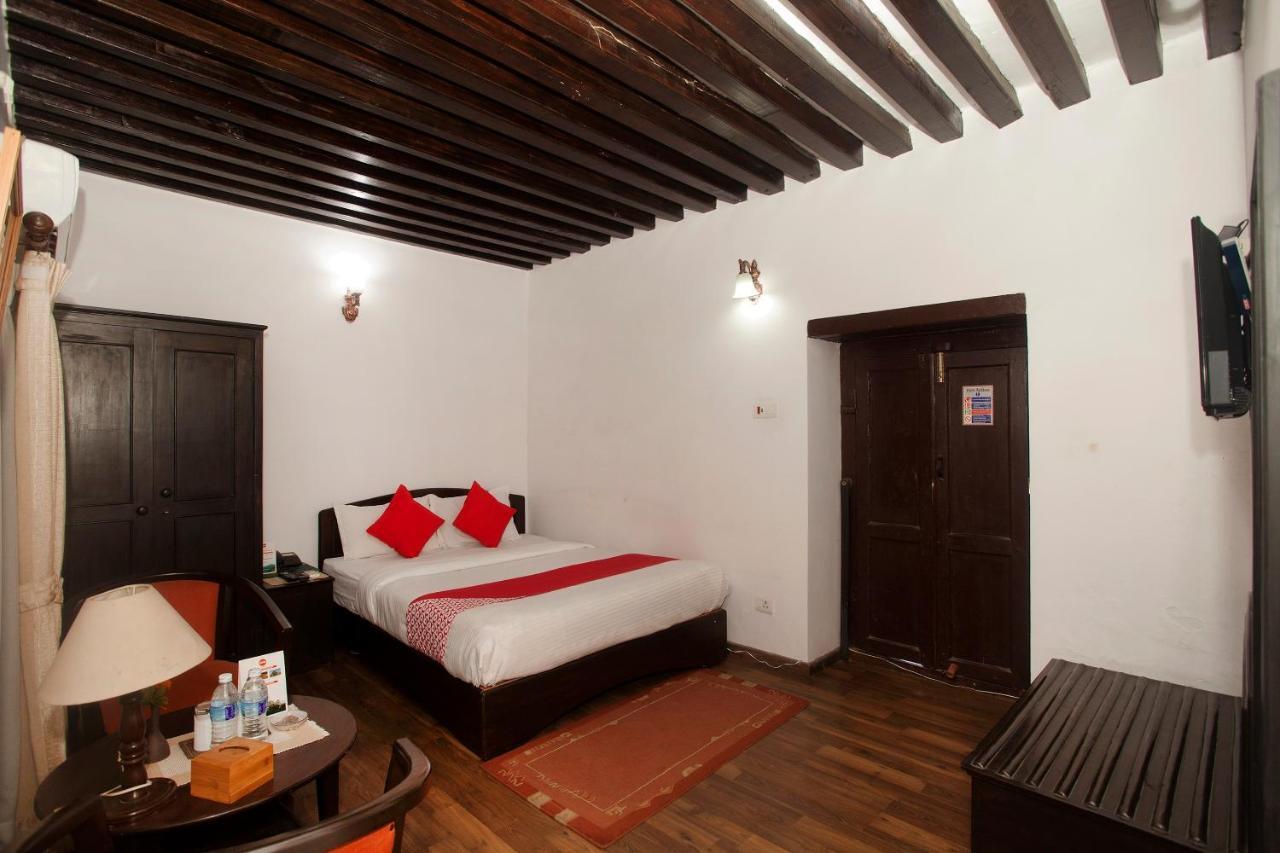 Oyo 738 Hotel Kaze Darbar Kathmandu Exterior photo