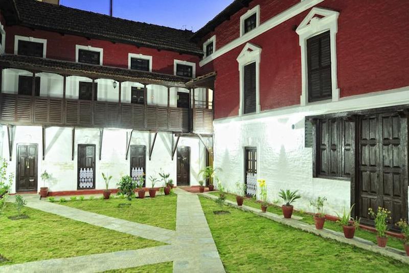 Oyo 738 Hotel Kaze Darbar Kathmandu Exterior photo