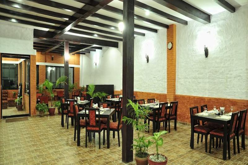 Oyo 738 Hotel Kaze Darbar Kathmandu Exterior photo