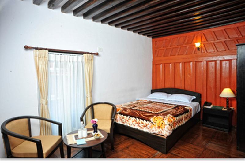 Oyo 738 Hotel Kaze Darbar Kathmandu Exterior photo