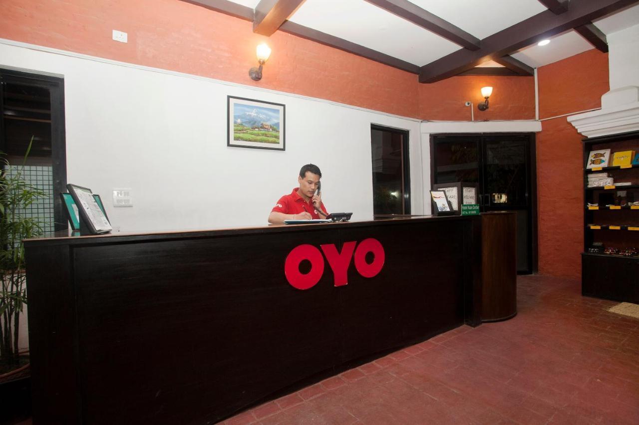 Oyo 738 Hotel Kaze Darbar Kathmandu Exterior photo