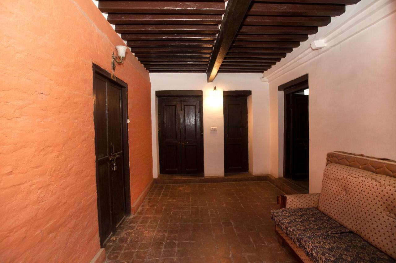 Oyo 738 Hotel Kaze Darbar Kathmandu Exterior photo