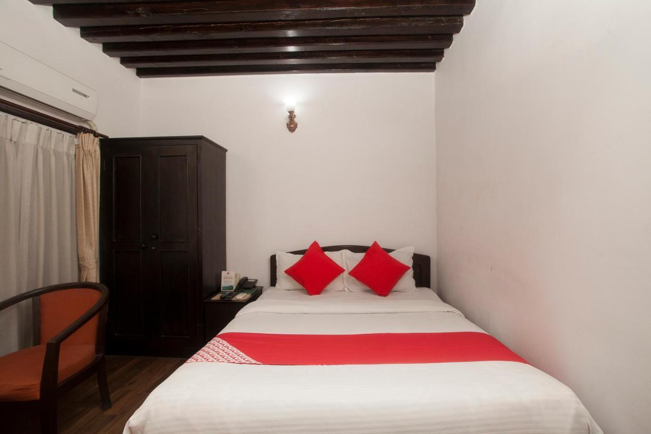 Oyo 738 Hotel Kaze Darbar Kathmandu Room photo